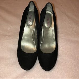 Block heels by Me Too